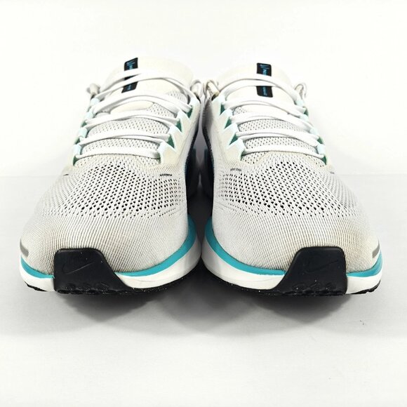 Nike Pegasus 41 Men’s 11 White Black Blue Running Shoes FD2722-103 Air Zoom - Picture 3 of 16